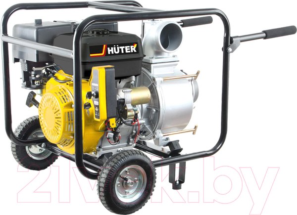 Изображение товара Мотопомпа Huter MPD-100 (70/11/6)