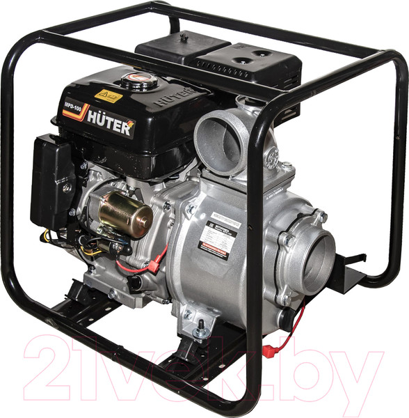 Изображение товара Мотопомпа Huter MPD-100 (70/11/6)