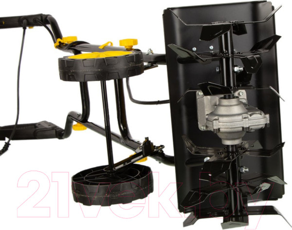 Изображение товара Миникультиватор электрический Huter EMC-1600 (70/5/11)