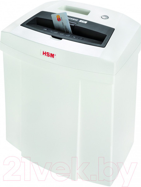 Изображение товара Шредер HSM Securio C14 3.9 (2250111)