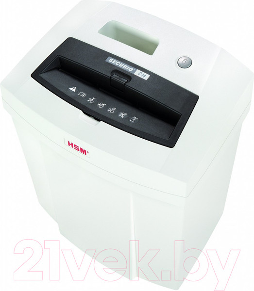 Изображение товара Шредер HSM Securio C14 4x25 (2253111)