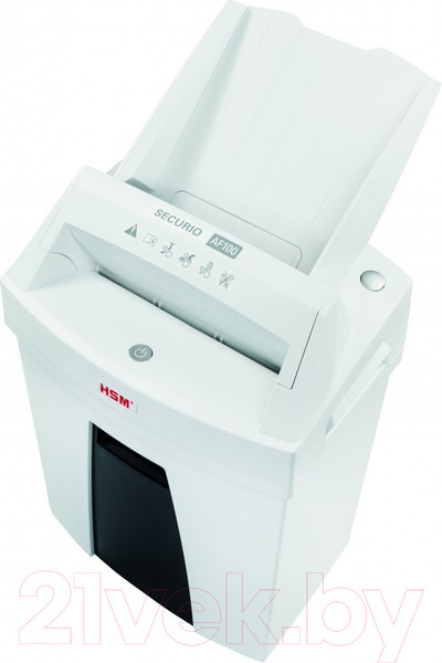 Изображение товара Шредер HSM Securio AF100 4x25 (2063111K02)