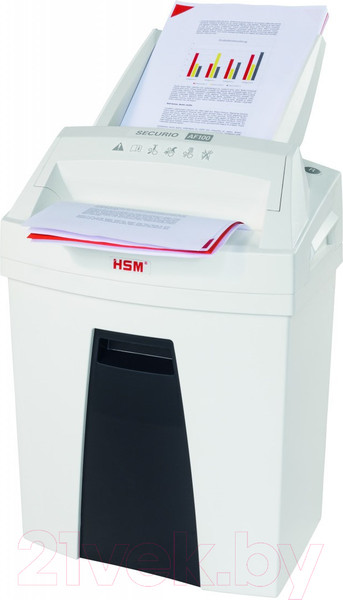 Изображение товара Шредер HSM Securio AF100 4x25 (2063111K02)