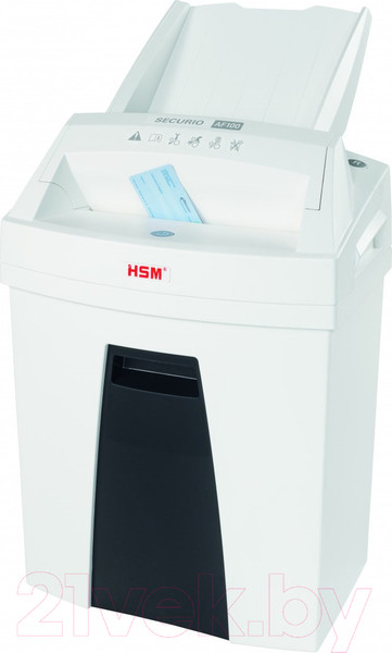 Изображение товара Шредер HSM Securio AF100 4x25 (2063111K02)