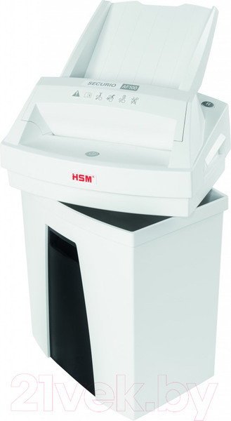 Изображение товара Шредер HSM Securio AF100 4x25 (2063111K02)