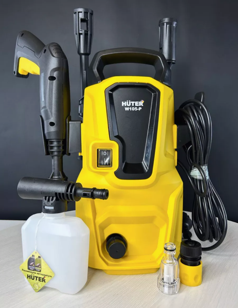 Изображение товара Мойка высокого давления Huter W105-Р (70/8/3)
