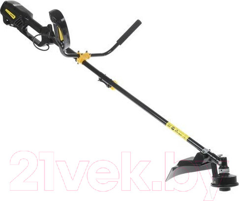 Изображение товара Триммер электрический Huter GET-1500B (70/1/7)