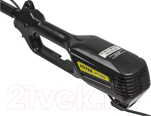 Изображение товара Триммер электрический Huter GET-1500B (70/1/7)