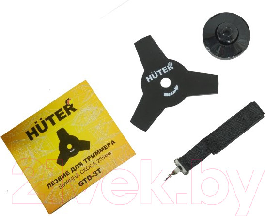 Изображение товара Триммер электрический Huter GET-1500SL (70/1/6)