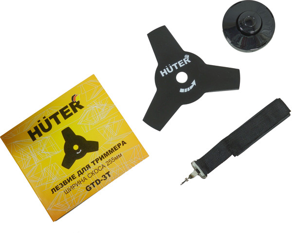 Изображение товара Триммер электрический Huter GET-1700B (70/1/8)