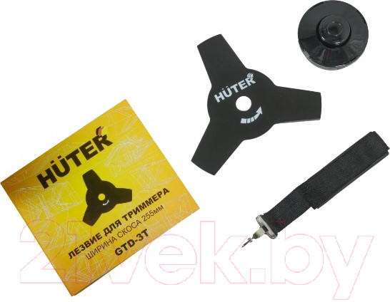 Изображение товара Триммер электрический Huter GET-1700B (70/1/8)