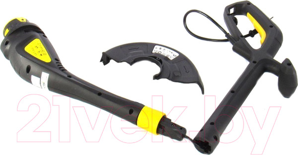 Изображение товара Триммер электрический Huter GET-400 (70/1/4)