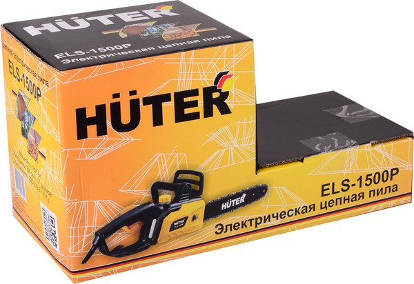 Изображение товара Электропила цепная Huter ELS-1500P (70/10/4)