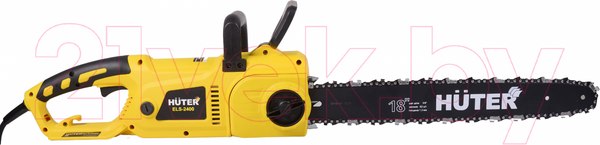 Изображение товара Электропила цепная Huter ELS-2400 (70/10/2)
