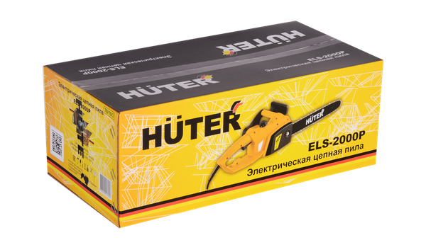 Изображение товара Электропила цепная Huter ELS-2000P (70/10/3)