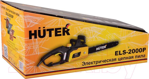 Изображение товара Электропила цепная Huter ELS-2000P (70/10/3)