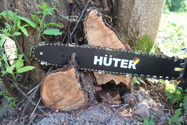 Изображение товара Электропила цепная Huter ELS-2000P (70/10/3)