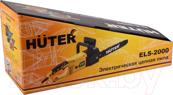 Изображение товара Электропила цепная Huter ELS-2000 (70/10/1)