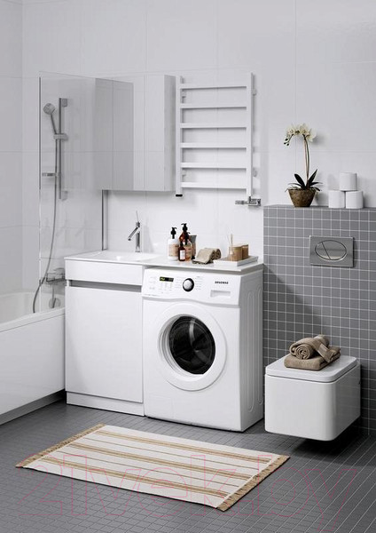 Изображение товара Тумба с умывальником Aqwella Forma / FOR0105KR