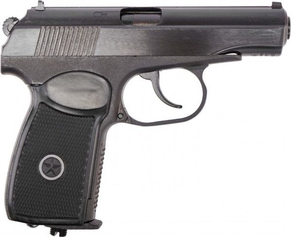 Изображение товара Пистолет пневматический Baikal MP-654K-20