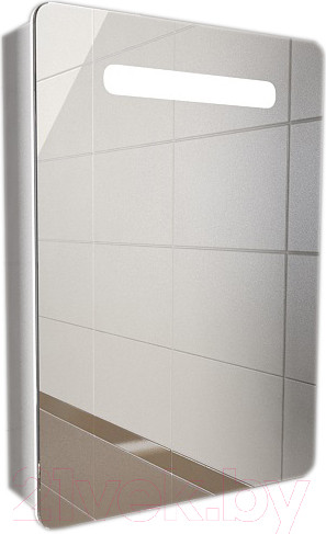 Изображение товара Шкаф с зеркалом для ванной Emmy Донна 70