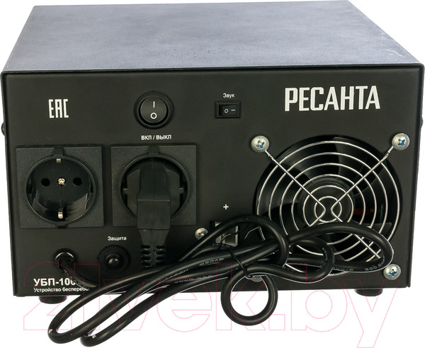 Изображение товара ИБП Ресанта УБП-1000 (61/49/4)