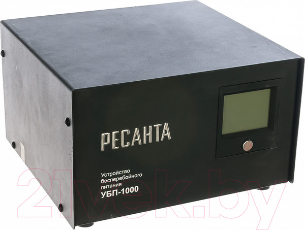 Изображение товара ИБП Ресанта УБП-1000 (61/49/4)