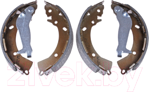 Изображение товара Тормозные колодки HSB HS0017