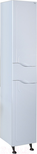 Изображение товара Шкаф-пенал для ванной Onika Веронэлла 35.10 У (403563)