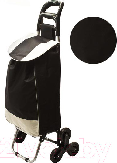 Изображение товара Сумка-тележка MONAMI 303 №1 (черный)