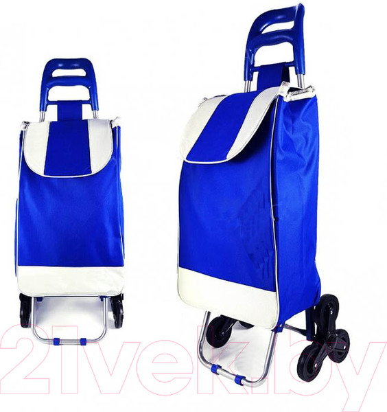 Изображение товара Сумка-тележка MONAMI 303 №3 (синий)