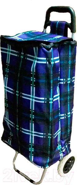 Изображение товара Сумка-тележка MONAMI XY-021 №2 (синий)