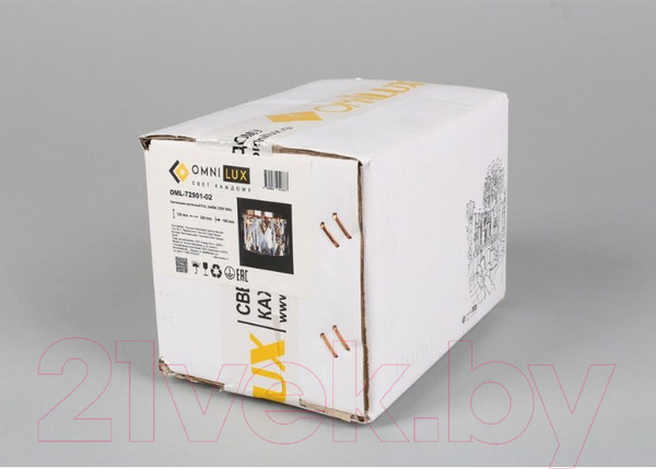 Изображение товара Бра Omnilux Volpedo OML-72901-02