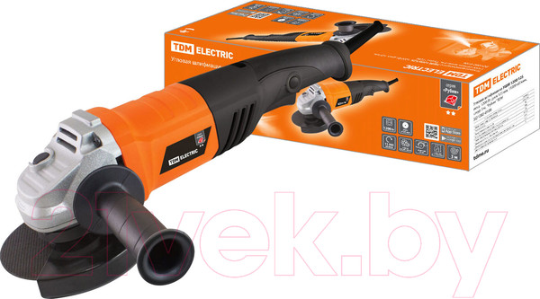 Изображение товара Угловая шлифовальная машина TDM SQ1080-0106