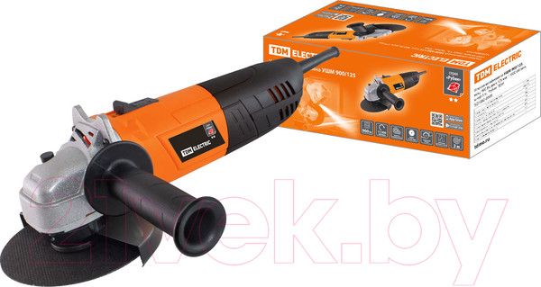 Изображение товара Угловая шлифовальная машина TDM SQ1080-0105