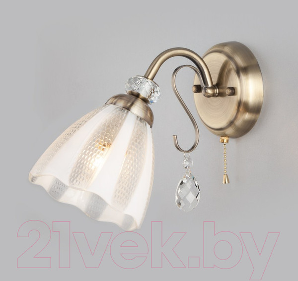 Изображение товара Бра Евросвет 30155/1 (античная бронза)