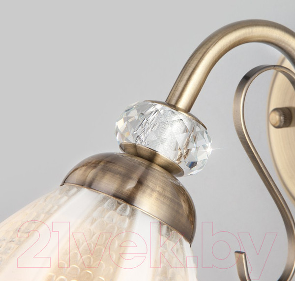 Изображение товара Бра Евросвет 30155/1 (античная бронза)