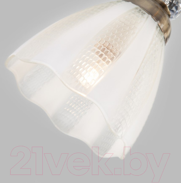 Изображение товара Люстра Евросвет 30155/8 (античная бронза)