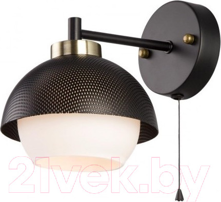 Изображение товара Бра Евросвет 70106/1 (черный)
