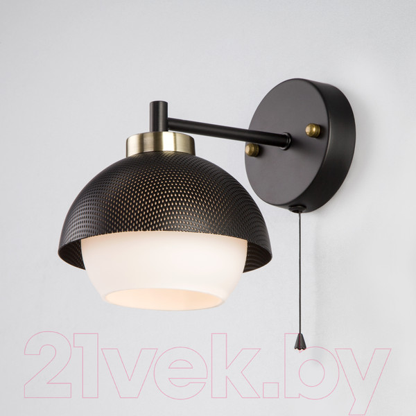 Изображение товара Бра Евросвет 70106/1 (черный)