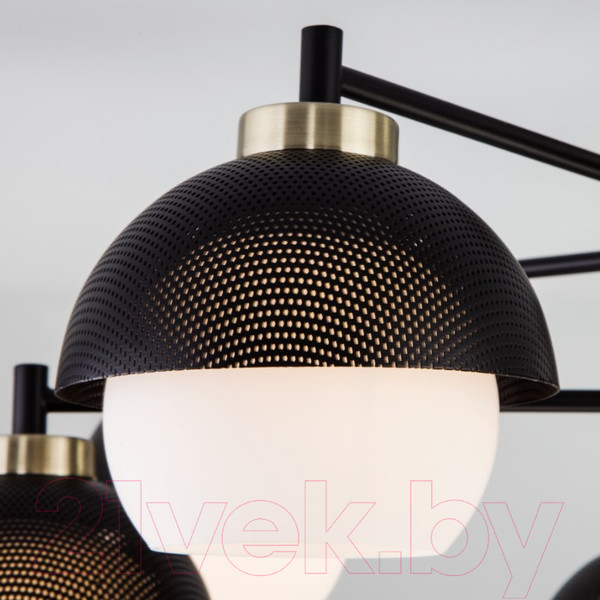 Изображение товара Люстра Евросвет 70106/6 (черный)