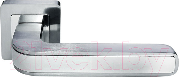Изображение товара Ручка дверная Morelli DIY MH-46 SC/CP-S55