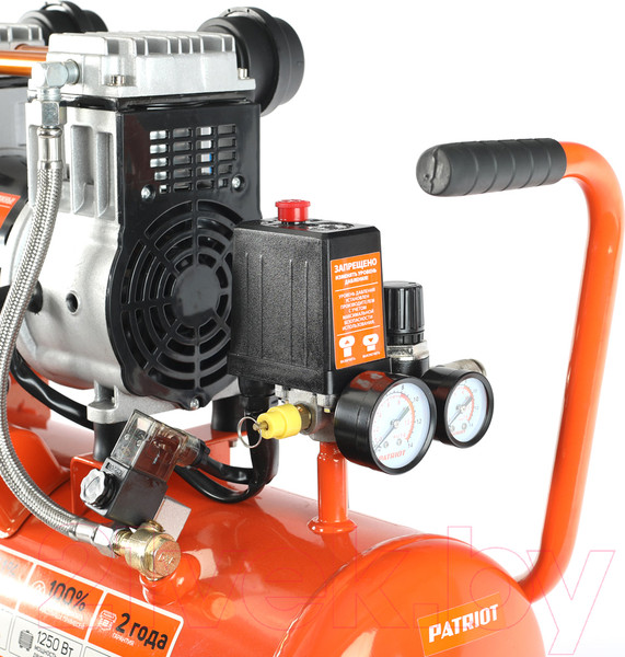 Изображение товара Воздушный компрессор PATRIOT WO 24-220