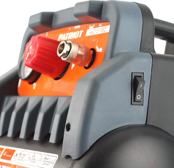 Изображение товара Воздушный компрессор PATRIOT WO 6-180