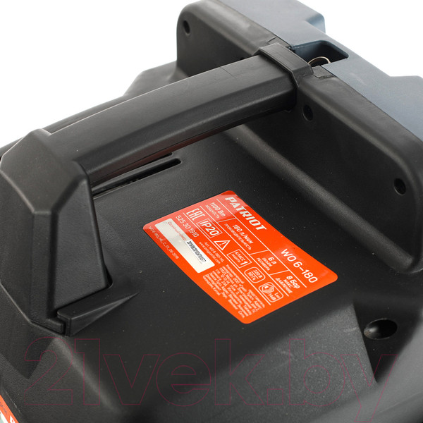 Изображение товара Воздушный компрессор PATRIOT WO 6-180