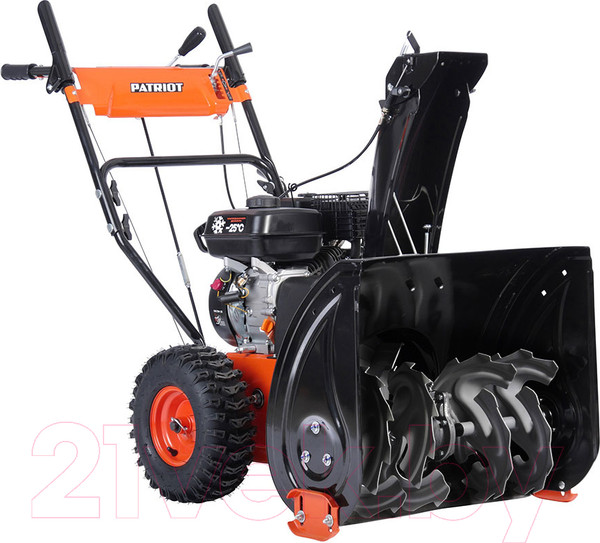 Изображение товара Снегоуборщик бензиновый PATRIOT Сибирь 62