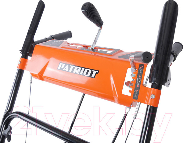 Изображение товара Снегоуборщик бензиновый PATRIOT Сибирь 62