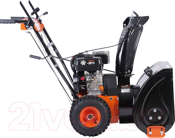 Изображение товара Снегоуборщик бензиновый PATRIOT Сибирь 62