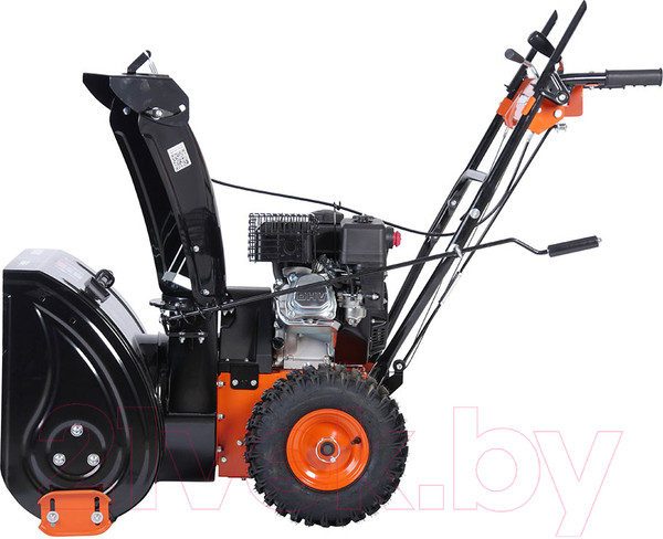 Изображение товара Снегоуборщик бензиновый PATRIOT Сибирь 62