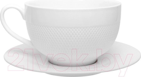 Изображение товара Чашка с блюдцем Tudor England TUC1062-4C